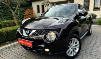 NISSAN Juke  | FWD (przód) | Automatyczna | 117 KM | Fioletowy full