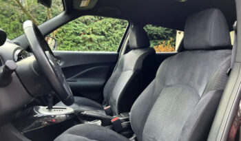 NISSAN Juke  | FWD (przód) | Automatyczna | 117 KM | Fioletowy full