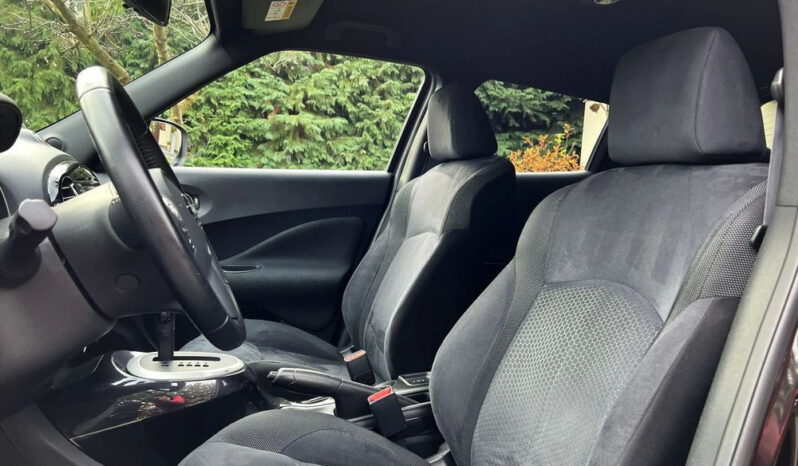 NISSAN Juke  | FWD (przód) | Automatyczna | 117 KM | Fioletowy full