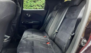 NISSAN Juke  | FWD (przód) | Automatyczna | 117 KM | Fioletowy full