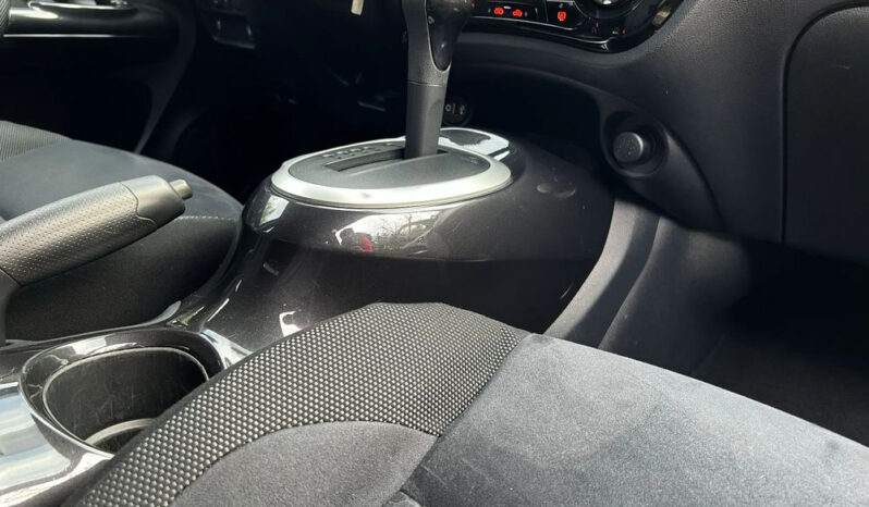 NISSAN Juke  | FWD (przód) | Automatyczna | 117 KM | Fioletowy full