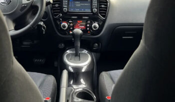 NISSAN Juke  | FWD (przód) | Automatyczna | 117 KM | Fioletowy full