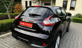 NISSAN Juke  | FWD (przód) | Automatyczna | 117 KM | Fioletowy full