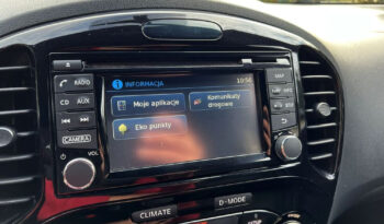 NISSAN Juke  | FWD (przód) | Automatyczna | 117 KM | Fioletowy full