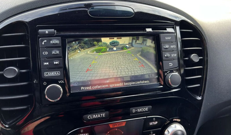 NISSAN Juke  | FWD (przód) | Automatyczna | 117 KM | Fioletowy full