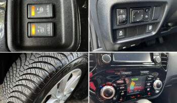 NISSAN Juke  | FWD (przód) | Automatyczna | 117 KM | Fioletowy full
