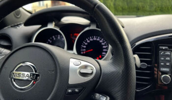 NISSAN Juke  | FWD (przód) | Automatyczna | 117 KM | Fioletowy full