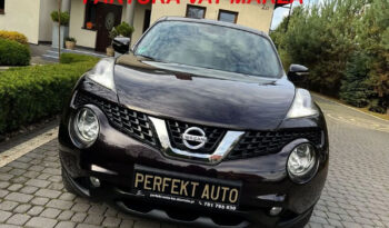 NISSAN Juke  | FWD (przód) | Automatyczna | 117 KM | Fioletowy full
