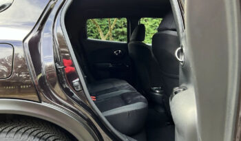 NISSAN Juke  | FWD (przód) | Automatyczna | 117 KM | Fioletowy full