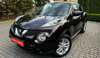 NISSAN Juke  | FWD (przód) | Automatyczna | 117 KM | Fioletowy full