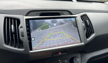 KIA Sportage  | 4×4 (stały) | Manualna | 163 KM | Pomarańczowy full