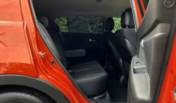 KIA Sportage  | 4×4 (stały) | Manualna | 163 KM | Pomarańczowy full