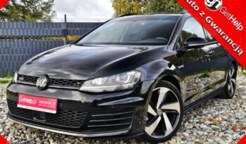 Volkswagen Golf  | Fwd (Przód) | Automatyczna | 184 Km | Czarny