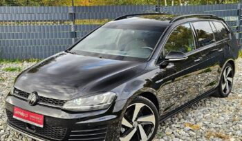 VOLKSWAGEN Golf  | FWD (przód) | Automatyczna | 184 KM | Czarny full