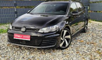 VOLKSWAGEN Golf  | FWD (przód) | Automatyczna | 184 KM | Czarny full