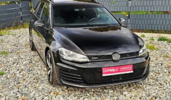VOLKSWAGEN Golf  | FWD (przód) | Automatyczna | 184 KM | Czarny full
