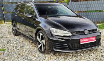 VOLKSWAGEN Golf  | FWD (przód) | Automatyczna | 184 KM | Czarny full
