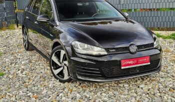 VOLKSWAGEN Golf  | FWD (przód) | Automatyczna | 184 KM | Czarny full