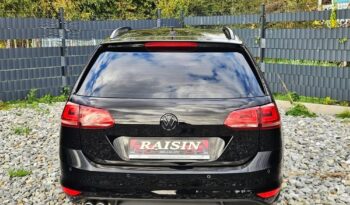 VOLKSWAGEN Golf  | FWD (przód) | Automatyczna | 184 KM | Czarny full