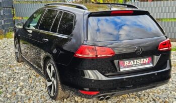 VOLKSWAGEN Golf  | FWD (przód) | Automatyczna | 184 KM | Czarny full