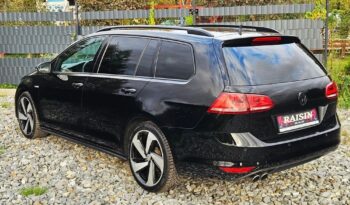 VOLKSWAGEN Golf  | FWD (przód) | Automatyczna | 184 KM | Czarny full