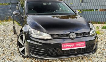 VOLKSWAGEN Golf  | FWD (przód) | Automatyczna | 184 KM | Czarny full
