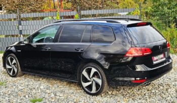 VOLKSWAGEN Golf  | FWD (przód) | Automatyczna | 184 KM | Czarny full