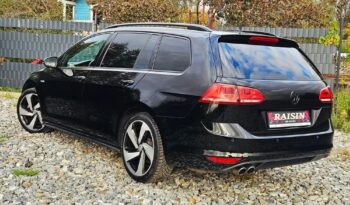 VOLKSWAGEN Golf  | FWD (przód) | Automatyczna | 184 KM | Czarny full