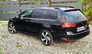 VOLKSWAGEN Golf  | FWD (przód) | Automatyczna | 184 KM | Czarny full