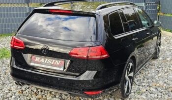 VOLKSWAGEN Golf  | FWD (przód) | Automatyczna | 184 KM | Czarny full