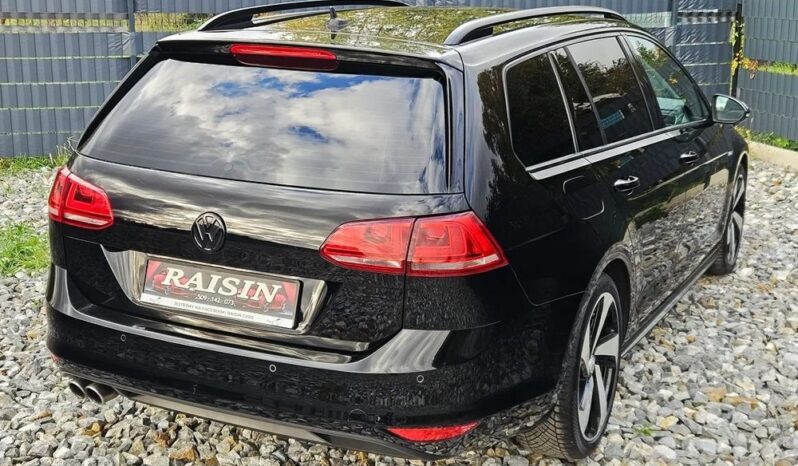 VOLKSWAGEN Golf  | FWD (przód) | Automatyczna | 184 KM | Czarny full