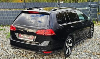 VOLKSWAGEN Golf  | FWD (przód) | Automatyczna | 184 KM | Czarny full