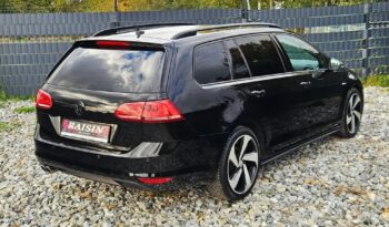 VOLKSWAGEN Golf  | FWD (przód) | Automatyczna | 184 KM | Czarny full