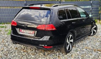 VOLKSWAGEN Golf  | FWD (przód) | Automatyczna | 184 KM | Czarny full