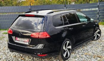 VOLKSWAGEN Golf  | FWD (przód) | Automatyczna | 184 KM | Czarny full