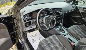VOLKSWAGEN Golf  | FWD (przód) | Automatyczna | 184 KM | Czarny full