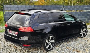 VOLKSWAGEN Golf  | FWD (przód) | Automatyczna | 184 KM | Czarny full