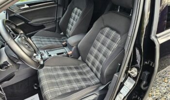 VOLKSWAGEN Golf  | FWD (przód) | Automatyczna | 184 KM | Czarny full