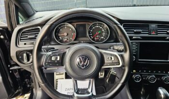 VOLKSWAGEN Golf  | FWD (przód) | Automatyczna | 184 KM | Czarny full