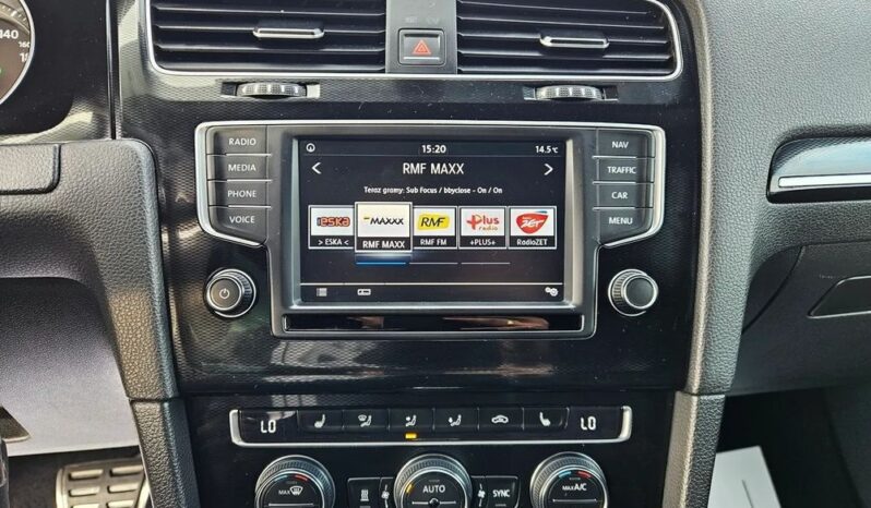 VOLKSWAGEN Golf  | FWD (przód) | Automatyczna | 184 KM | Czarny full