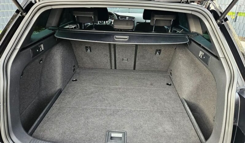 VOLKSWAGEN Golf  | FWD (przód) | Automatyczna | 184 KM | Czarny full