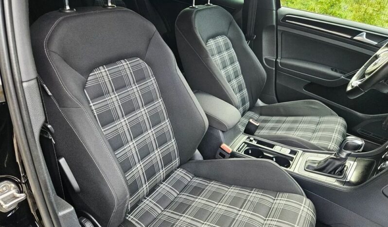 VOLKSWAGEN Golf  | FWD (przód) | Automatyczna | 184 KM | Czarny full