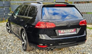VOLKSWAGEN Golf  | FWD (przód) | Automatyczna | 184 KM | Czarny full