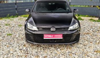 VOLKSWAGEN Golf  | FWD (przód) | Automatyczna | 184 KM | Czarny full