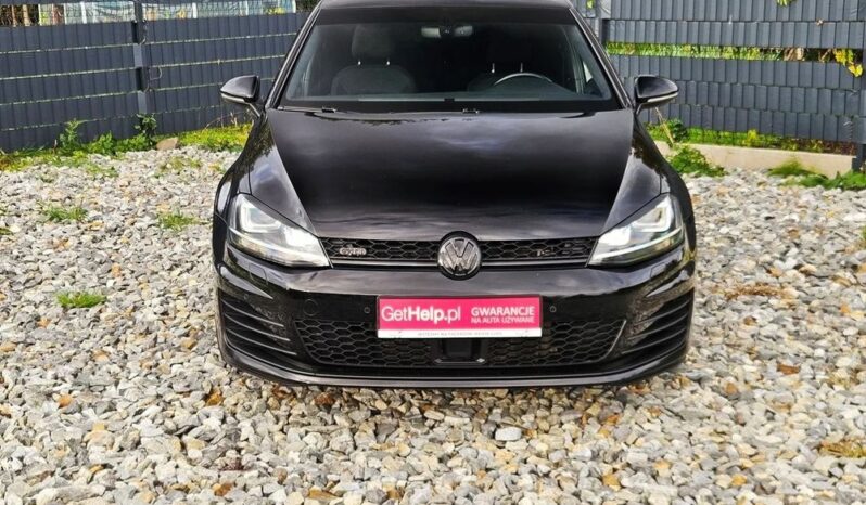 VOLKSWAGEN Golf  | FWD (przód) | Automatyczna | 184 KM | Czarny full