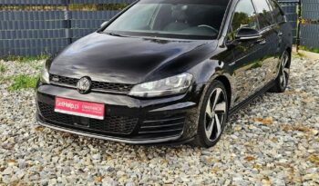 VOLKSWAGEN Golf  | FWD (przód) | Automatyczna | 184 KM | Czarny full