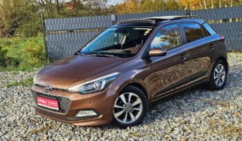 HYUNDAI i20  | FWD (przód) | Manualna | 100 KM | Brązowy full