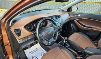 HYUNDAI i20  | FWD (przód) | Manualna | 100 KM | Brązowy full
