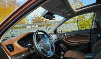HYUNDAI i20  | FWD (przód) | Manualna | 100 KM | Brązowy full