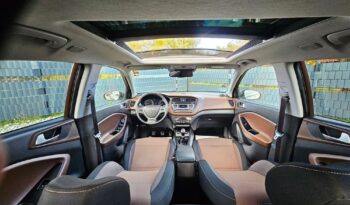 HYUNDAI i20  | FWD (przód) | Manualna | 100 KM | Brązowy full